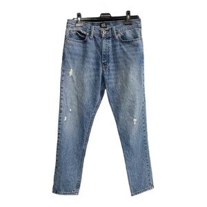 BDG Men's Blue Denim Jeans Dad Fit Slim Size 31